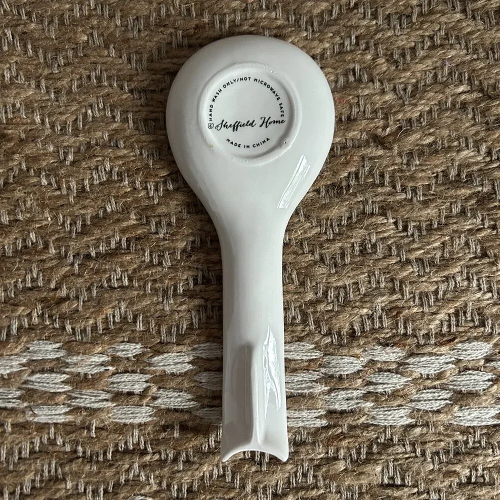 Thanksgiving Spoon Rest